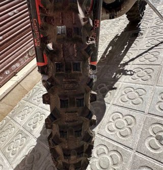 KTM 200 EXC Enduro/Motocross