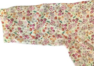 Camicia Zanetti 1965 donna fantasia floreale