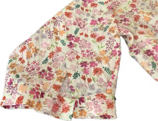 Camicia Zanetti 1965 donna fantasia floreale