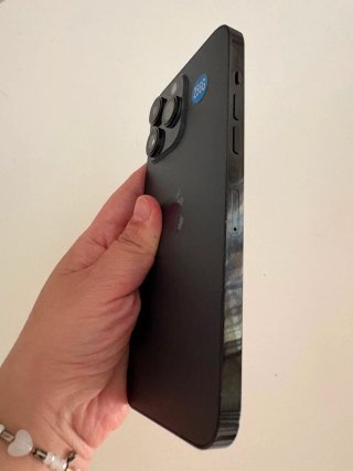 iPhone 14 Pro Max 256GB Negro Espacial