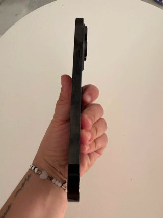 iPhone 14 Pro Max 256GB Negro Espacial
