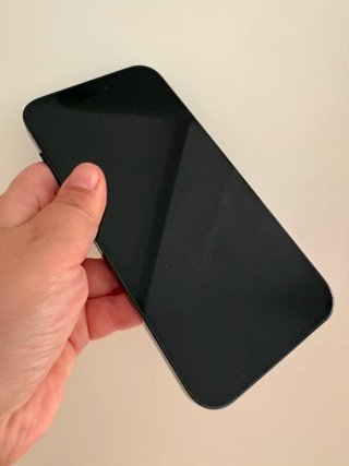 iPhone 14 Pro Max 256GB Negro Espacial