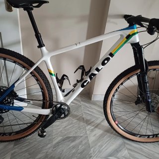 Bicicleta de Montaña Nueva