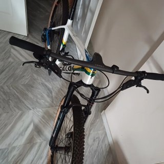 Bicicleta de Montaña Nueva