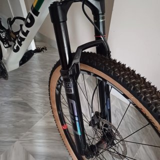 Bicicleta de Montaña Nueva