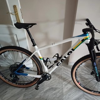 Bicicleta de Montaña Nueva