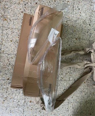 Faros delanteros peugeot