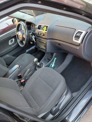 Skoda Fabia 2009