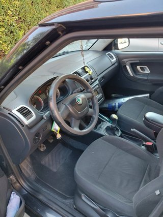 Skoda Fabia 2009
