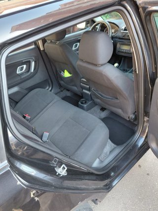 Skoda Fabia 2009