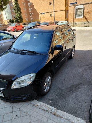 Skoda Fabia 2009