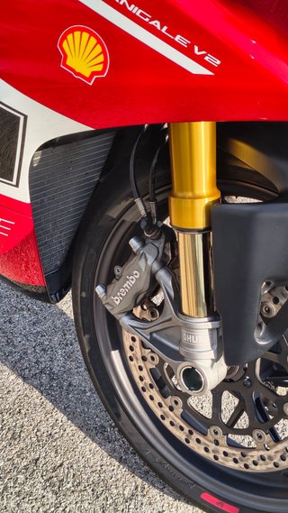 Ducati Panigale V2 Bayliss 1st Ed. 2024