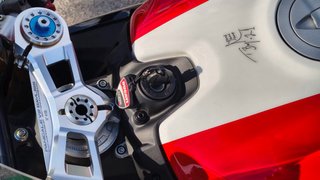 Ducati Panigale V2 Bayliss 1st Ed. 2024