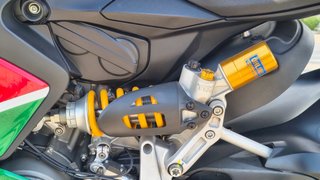 Ducati Panigale V2 Bayliss 1st Ed. 2024