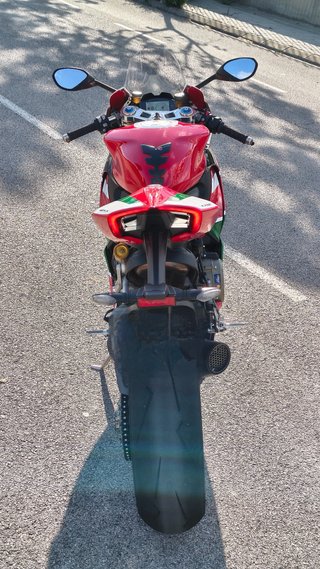 Ducati Panigale V2 Bayliss 1st Ed. 2024