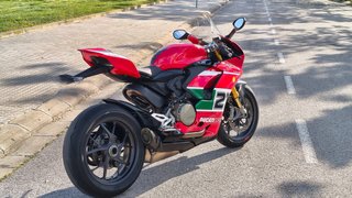 Ducati Panigale V2 Bayliss 1st Ed. 2024