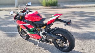 Ducati Panigale V2 Bayliss 1st Ed. 2024