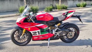 Ducati Panigale V2 Bayliss 1st Ed. 2024