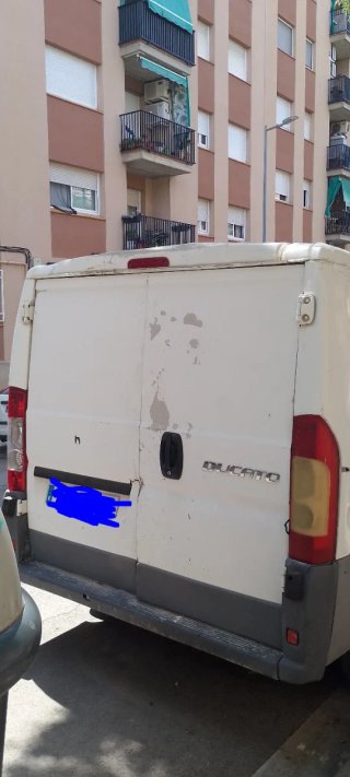 FIAT Ducato 2011