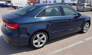 Audi A3 2017