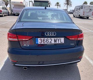 Audi A3 2017