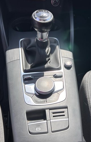 Audi A3 2017