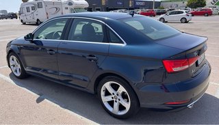 Audi A3 2017
