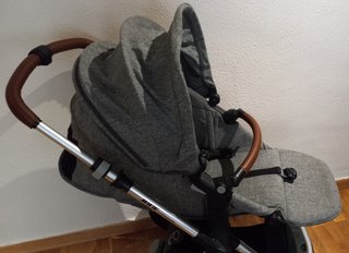 CARRITO JANÉ KAWAI + MICRO-BB (silla + capazo)
