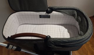 CARRITO JANÉ KAWAI + MICRO-BB (silla + capazo)