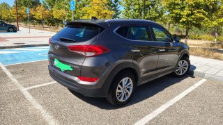 Hyundai Tucson 2015