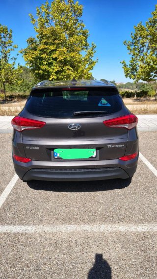 Hyundai Tucson 2015