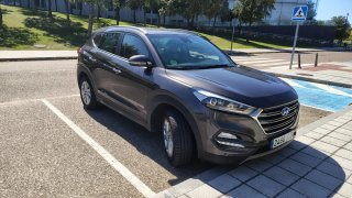Hyundai Tucson 2015