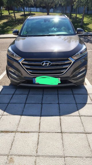 Hyundai Tucson 2015