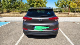 Hyundai Tucson 2015