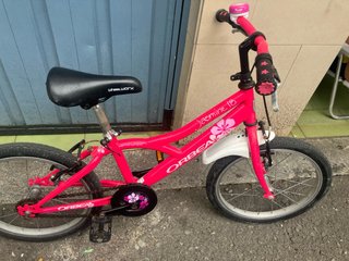 Bicicleta Orbea Jasmine 18 Rosa