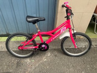 Bicicleta Orbea Jasmine 18 Rosa