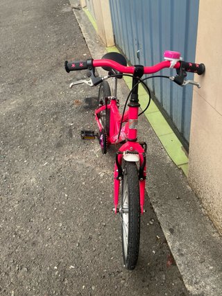 Bicicleta Orbea Jasmine 18 Rosa