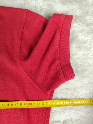 Polo Ralph Lauren Rojo Talla L