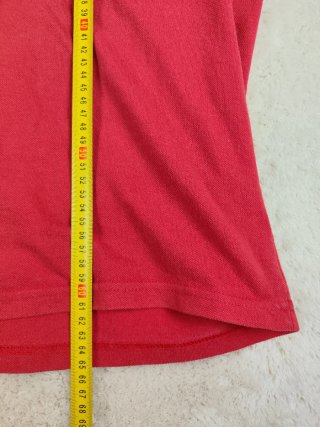 Polo Ralph Lauren Rojo Talla L