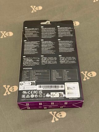 Ventilador Silencioso 80mm PWM para PC | N