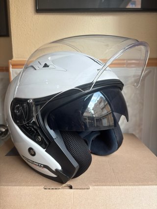 VISERA CASCO MT HELMETS