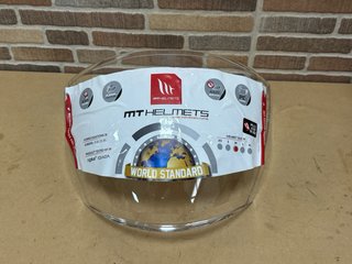 VISERA CASCO MT HELMETS