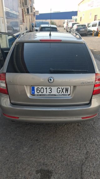 Skoda Octavia 2010