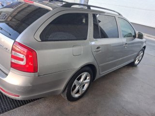 Skoda Octavia 2010
