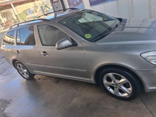 Skoda Octavia 2010