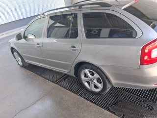 Skoda Octavia 2010
