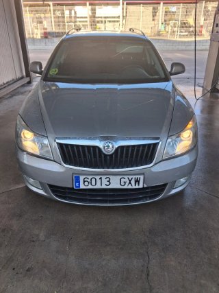 Skoda Octavia 2010