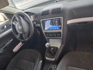Skoda Octavia 2010