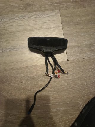 Pantalla Smartyiro K2 Patinete Eléctrico Original