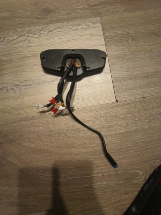 Pantalla Smartyiro K2 Patinete Eléctrico Original